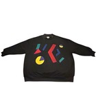 Vintage Bridge Gate Retro Art Deco Design Sweatshirt Pullover Womens 4xl