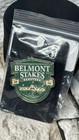 2026 Belmont Stakes Saratoga Ny Horse Racing Main Logo Badge Style Lapel Pin New