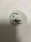Pga  Matt Every  winner  2014 X2015   Arnold Palmer Open Signed  Golf Ball  Coa