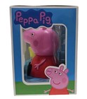 Peppa Pig Toothbrush And Toothbrush Holder Set 3-piece Great Smile New