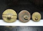 Stafford Co  Va Civil War Relic Eagle Button Backs Dug Federal Winter Camp 1974