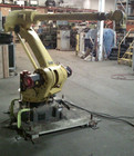 Fanuc Robot S-500ib Control Rj3ib 14342 6 Hour No Teach Pendant 2005 08  10080dh