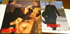 1997 Face off Lobby Cards  8  11x14 Movie Posters  John Travolta   Nicholas Cage