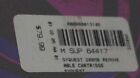 Lot Of 6 Used Syquest 200mb 5 25  Hard Disk Cartridge Sq2000 Tape