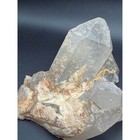 Natural Quartz Crystal Cluster With Mineral Inclusions Raw Reiki Healing 10 8 Oz