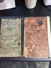 Utica  Ny  1864-65 And 1857-58 City Directories