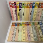 Vintage Gems And Minerals Book Magazine Large Lot Of 43 1960s Crystal Collector