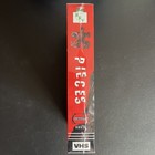 Pieces Vhs Limited Edition Retro Release Video Rrv Oop New Sealed Horror Gore