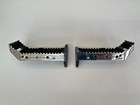 04-13 Yamaha Yfz450 Yfz 450 Blingstar Bling Star Notorious Foot Pegs Peg Set