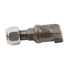 10 Pcs For New River Revolution Stump Grinder Teeth 900-9912-23  With Nut