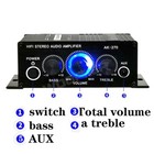 Hi-fi Stereo Audio Amplifier Ak-170