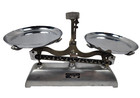 Vintage Antique Henry Troemner Apothecary Scale Model 07b Era Pre-1930