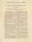 Ouija Board Official Us Patent Art Print- Vintage Antique Ouija Board Game - 699