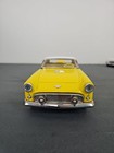 Vintage 50s Fifties Tinplate Friction  1956 Thunderbird Sedan Japan  