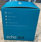 New Amazon Echo Dot 3rd Generation W  Alexa Voice Media Device