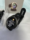 Samsung Gear S3 Frontier 46 Mm Steel Case With Band Smart Watch -sm-r760