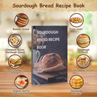 Sourdough Starter Kit  Sourdough Bread Baking Supplies  40oz Sourdough Starter J