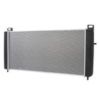 2423 34   3 Row Radiator For Chevy Silverado Gmc Sierra 1500 2500 Tahoe 4 8l 5 3
