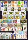 Bulgaria 1999 Year Set Complete 50 Stamps And 9 Blocks Mnh