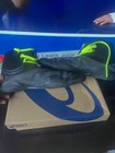 Nike Hypersweep Wrestling Shoes Mens 8 5 Black Volt