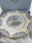 Nib Royal Collection Trust Prince George 2013 Plate 22k Gold  Original Box