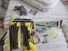 Ho Train Lot Bachmann Over Cars And Pieces Of Track See Pics