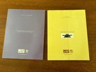 Vintage Stampin  Up Idea Books   Catalogs Lot Of 2 2002-2003 And 2003-2004