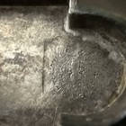 Antique Simpson Hall Miller   Co Napkin Ring  Quadruple Silver Plate Bird