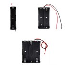 20pcs 18650 Battery Holder Case Parallel series 1 2 3 18650 Battery Storage Case