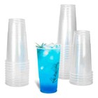 Karat 32oz Premium Pp Plastic Cold Cups  104 5mm  bpa Free - 600 Pcs  C-kpp32
