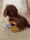 Webkinz Brown Dog Brand New With Sealed Code     