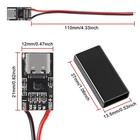 5pcs Type-c Pd3 0 Qc Trigger Board Usb-c Pd 5v 9v 12v 15v 20v Dc Fixed Voltag   
