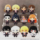 Official Limbus Company Plush Doll Ryosyu Project Moon Keychain Pendant Toys