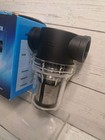 3 4  Female Npt In-line Strainer With 100 Mesh Stainless Steel Filter Screen   