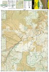National Geographic Trails Illustrated Colorado State Bridge Burns Topo Map 120