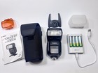 Canon Speedlite 430ex Iii-rt Shoe Mount Flash With Bonus Item