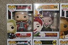 Lot Of 12 Random Funko Pops  damage Boxes 