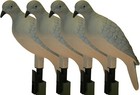 Mojo Elite Series Dove Decoy For Dove Hunting -  4pcs