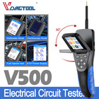 Vdiagtool V500 Power Probe Car Circuit Analyzer 9v-30v Fuel Injector Tester 