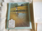 Vintage Hallmark Deluxe Keepsake Wedding Photo Album W keep-safe Page Protectors