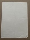 Rare Detroit Fest 1996 Flyer Dahlia Seed Promise Ring Harriet The Spy Emo Numero