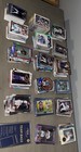 50 Card Sports Card Lot- Rookies  Inserts  Parallels  Numbered  And Patches