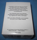 A 2022 Hallmark Christmas Ornament   New In A Rough Box   Santa Spud