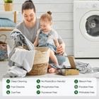 Fisroa Travel Laundry Detergent Sheets - Eco-friendly  300 Loads