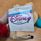 The Disney Store Gus The Mouse From Cinderella 7 5  Bean Bag Plush W  Tags Vtg