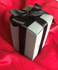 Balenciaga Cities Paris Coffee Cup Black Porcelain New In Gift Box