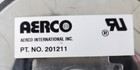 Aerco 201211 Air fuel Valve  kc1000 