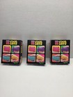 New - 4pc  Teenie Nee Doh    cool Cats    - 3 Pack Lot   