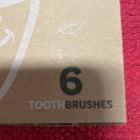 Greenzla Kids Bamboo Toothbrushes  Natural Toothbrush Set  Soft Bristles  Durabl