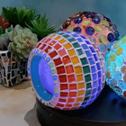 500g  1 1lb Bulk Crystal Mosaic Tiles  Assorted Color Opaque Mosaic Glass Crafts